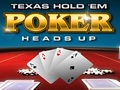 Texas Hold'em - Penaethiaid Poker Up i chwarae ar-lein