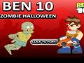 Ben 10 Zombie Calan Gaeaf i chwarae ar-lein