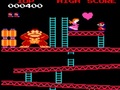 Donkey Kong i chwarae ar-lein