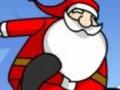 Slingshot Santa i chwarae ar-lein