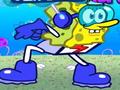 Spongebob Crazy Run i chwarae ar-lein