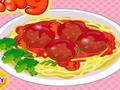 Coginio Spaghetti meatball i chwarae ar-lein