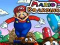 Mario Boarding i chwarae ar-lein