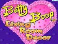 Betty Boop Ystafell Fyw i chwarae ar-lein