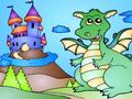 Dragon Castell i chwarae ar-lein