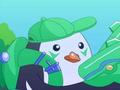 Adventures of Penguins Super i chwarae ar-lein