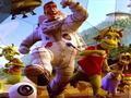 Planet 51 Mania Pos i chwarae ar-lein