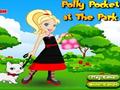 Polly Pocket Yn Y Parc i chwarae ar-lein