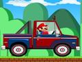 Mario Truck Ride 2 i chwarae ar-lein