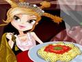 Pasta Princess i chwarae ar-lein