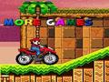 Mario ATV yn Sonic Tir i chwarae ar-lein