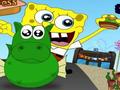 SpongeBob Burger mynegi i chwarae ar-lein