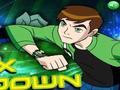 Ben 10 Vilgax Takedown i chwarae ar-lein