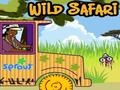 Wild Safari Ride i chwarae ar-lein