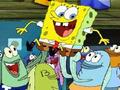 Spongebob Dewch o hyd i'r rhifau i chwarae ar-lein