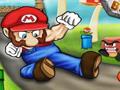 Mario Beatdown i chwarae ar-lein