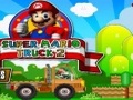 Super Mario Truck 2 i chwarae ar-lein