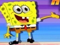 Rhyddhewch y Spongebob i chwarae ar-lein