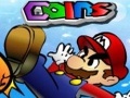 Super Mario Coins i chwarae ar-lein