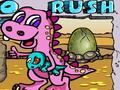 Dino Rush i chwarae ar-lein