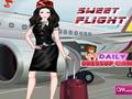 Flight Sweet 2 dressup ydd i chwarae ar-lein