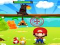 Bros Mario Vs Monsters i chwarae ar-lein