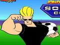 Johnny Bravo Pêl-droed Champ i chwarae ar-lein