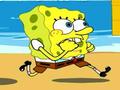 Spongebob Ar draws y Ffordd i chwarae ar-lein