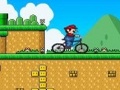 Mario BMX 2 i chwarae ar-lein