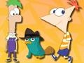 Stars Phineas a Ferb Cudd i chwarae ar-lein