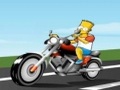 Bart Bike Hwyl i chwarae ar-lein