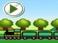 Gogo Train HD i chwarae ar-lein