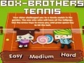 Blwch-Brothers Tennis i chwarae ar-lein