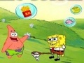 Spongebob Bubble Sweet i chwarae ar-lein