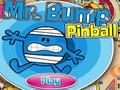 Pinball Bump Mr i chwarae ar-lein