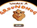 Whack Groundhog i chwarae ar-lein