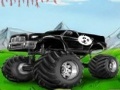 Monster Truck Tsieina i chwarae ar-lein