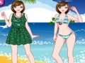 Beach Babe Twins i chwarae ar-lein