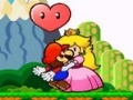 Mario Princess Kiss i chwarae ar-lein