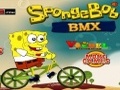 Spongebob BMX i chwarae ar-lein