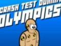 Crash Prawf ffug Digwyddiad 1 Olimpics i chwarae ar-lein