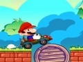 Run Car Mario i chwarae ar-lein