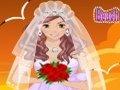 Beach Sunset Wedding Dress Up i chwarae ar-lein