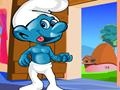 Smurf Gwisgwch i fyny i chwarae ar-lein