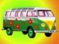 Hippie Van Ride i chwarae ar-lein