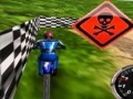 Motocross Unleashed 3D i chwarae ar-lein