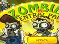 Zombies yn Central Park i chwarae ar-lein