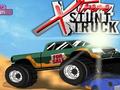 Xtreme stunt Truck i chwarae ar-lein