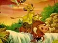 Pazzle Lion King i chwarae ar-lein