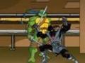 TMNT: Foot Clan Street gweiddi i chwarae ar-lein